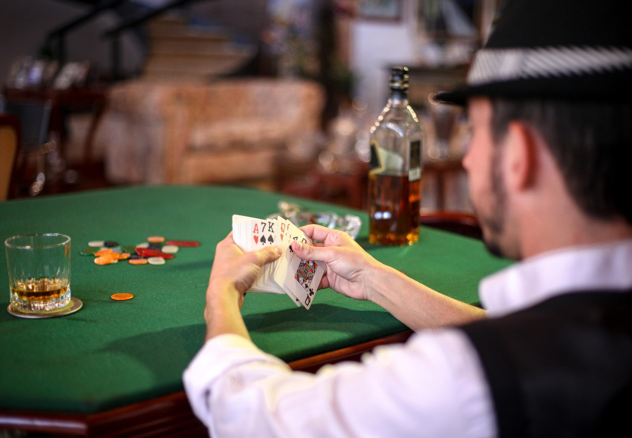 Why Blackjack is More Than Just a Game of Luck