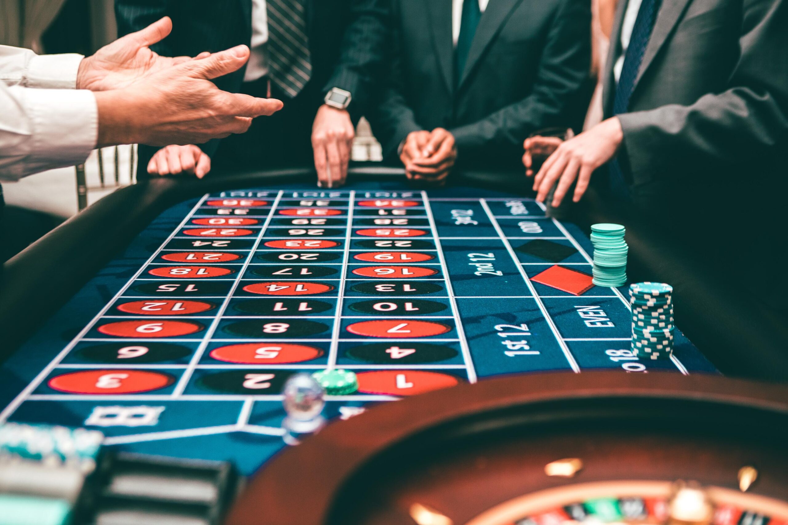 The impact of gambling on society: social, economic, and political effects