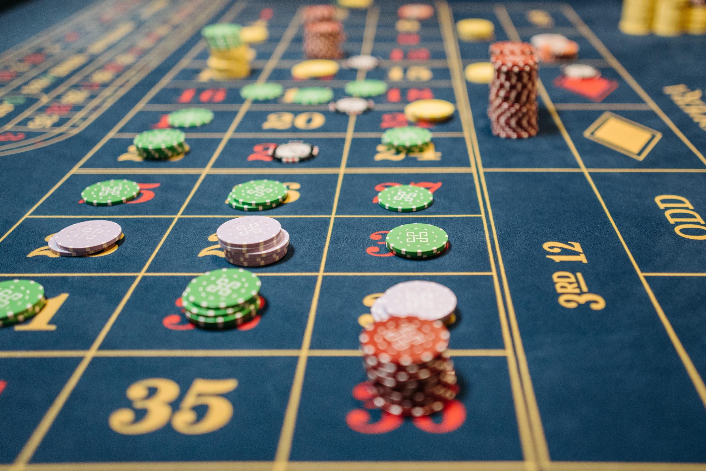 The Evolution of Casino: From Brick and Mortar to Online Gaming