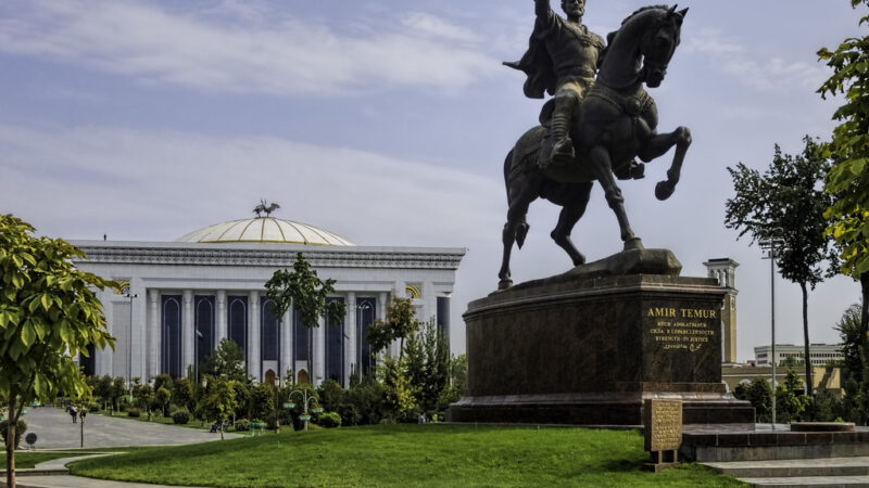 Germany Ends Uzbekistan: The Worst Streak in Chess History