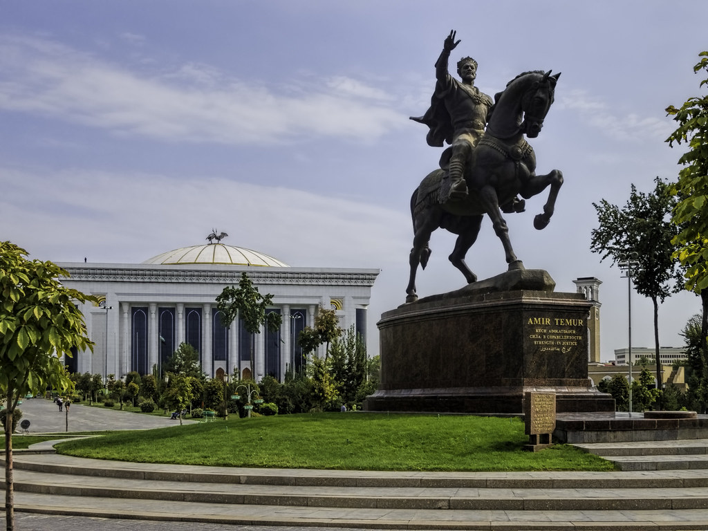 Germany Ends Uzbekistan: The Worst Streak in Chess History