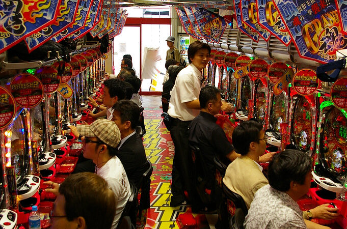 Illegal Gambling Operators: Proposed 15-Year Prison Sentence