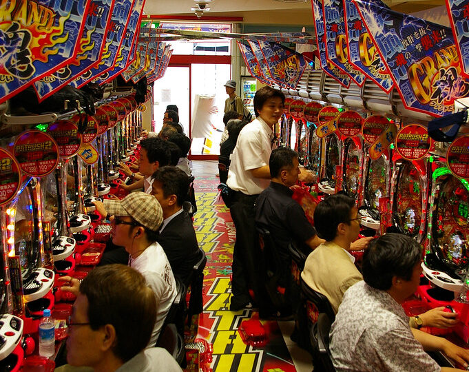 Illegal Gambling Operators: Proposed 15-Year Prison Sentence