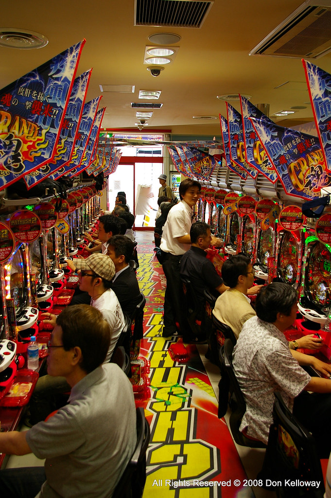 Illegal Gambling Operators: Proposed 15-Year Prison Sentence