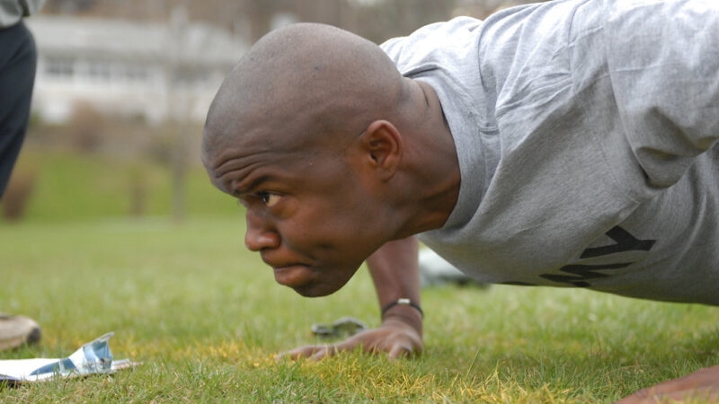 Smith fitness test: Right Decision for Cape Town Decider
