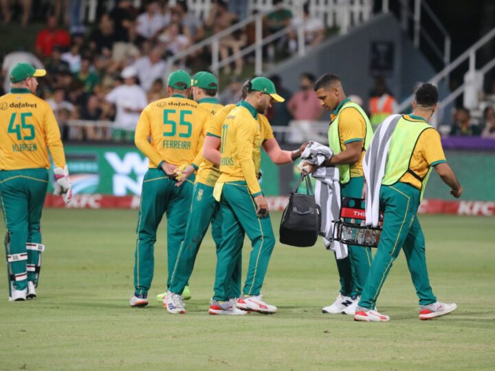 Test cricket in South Africa: The Worst Expectations Revealed
