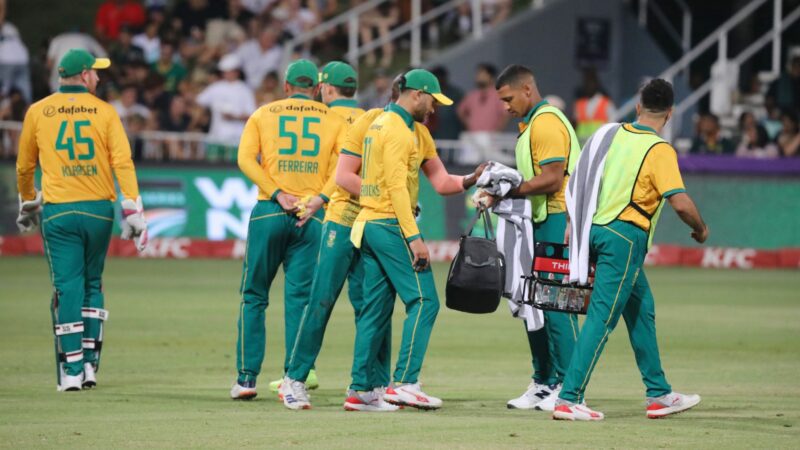 Test cricket in South Africa: The Worst Expectations Revealed